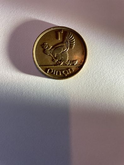 irish penny 1940 scarce