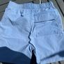 Lyle & Scott Blue Swim Shorts - Size Age 12/13yrs Image 2