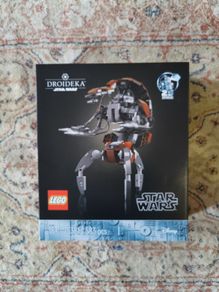 Lego Star Wars 75381: Droideka