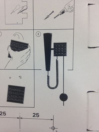 Stylish Home Phone