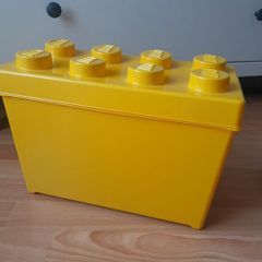 Large Lego storage box