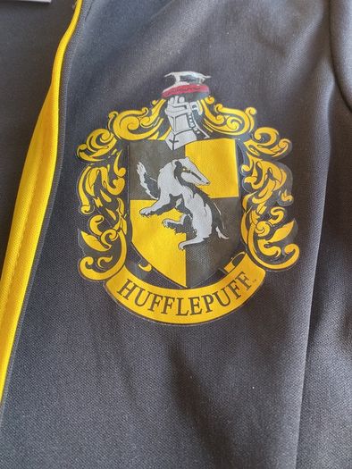Harry Potter Hufflepuff Costume