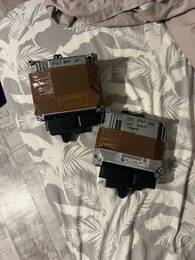 Bmw e60 ecu kit