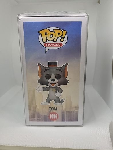 tom and jerry funko pop