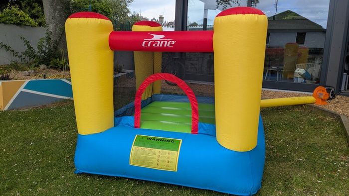 Bouncy castle