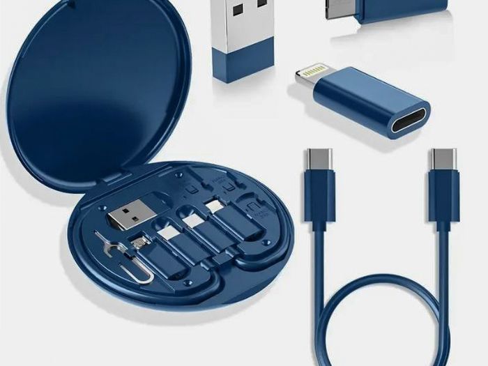 Multifunctional Data Cable Set (brand New).