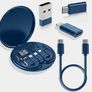 Multifunctional Data Cable Set (brand New). Image 5