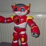 Ryan's World Ultimate Red Titan Robot - Lights + Sound working Image 5