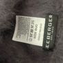 Seeberger womens Gray animal hair blend fuzzy bucket hat with a flower decoration new Image 4