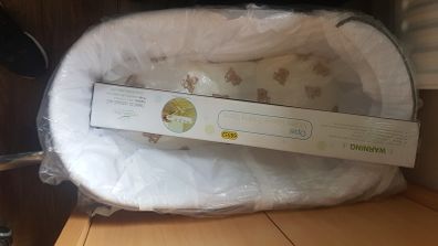Moses basket