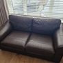 Genuine leather sofas Image 2