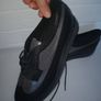 Geox respira leather shoes  size 6 NEW Image 5