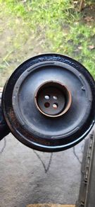 BMW 30d N57 crankshaft pulley