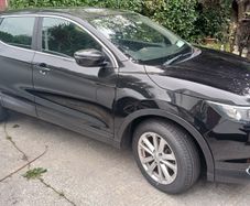 2015 Nissan Qashqai