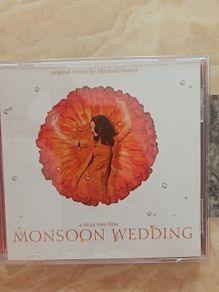Monsoon Wedding CD Soundtrack