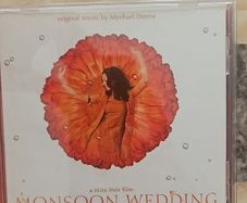 Monsoon Wedding CD Soundtrack