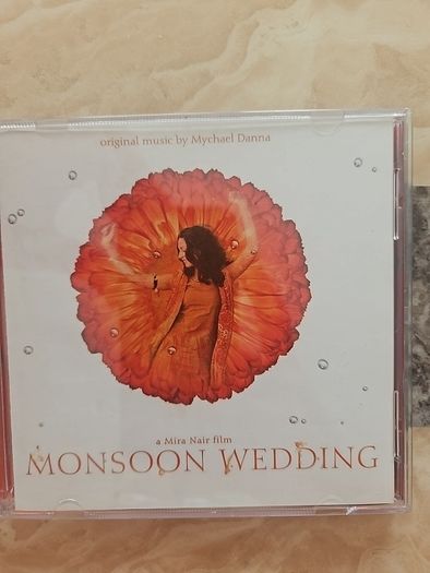 Monsoon Wedding CD Soundtrack
