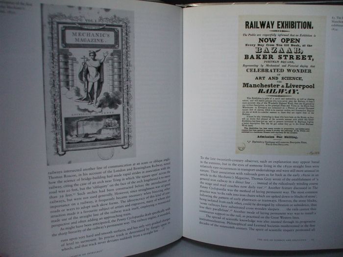 SALE!  RAILWAYS and the Victorian Imagination by Michael Freeman