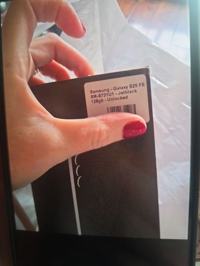 Samsung 25 FE