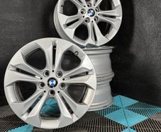 BMW Alloys 17'' with tyres