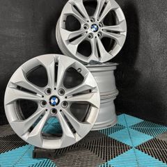 BMW Alloys 17'' with tyres