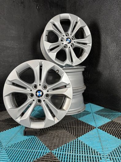 BMW Alloys 17'' with tyres