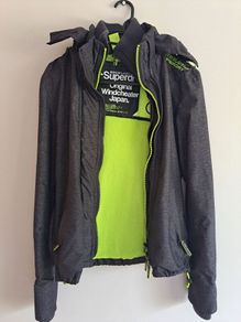 Superdry Jacket XS