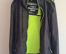 Superdry Jacket XS