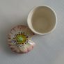 MUSTARD POT - Vintage  - Carlton Ware Image 2