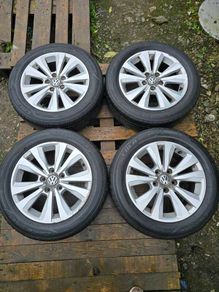 16" 5x112 VW, Golf, Caddy, Skoda , Seat Alloys