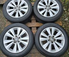 16" 5x112 VW, Golf, Caddy, Skoda , Seat Alloys
