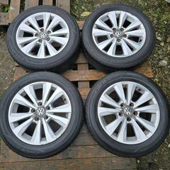 16" 5x112 VW, Golf, Caddy, Skoda , Seat Alloys