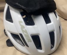 Bike helmet