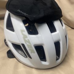 Bike helmet