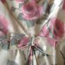 Authentic French Vintage 1960's dress Image 4