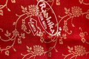 silk sari  5.5 by 1.1m