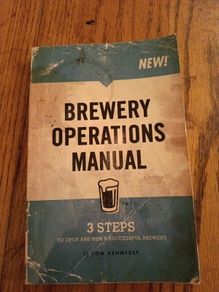 Brewery Operations Manual