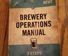 Brewery Operations Manual