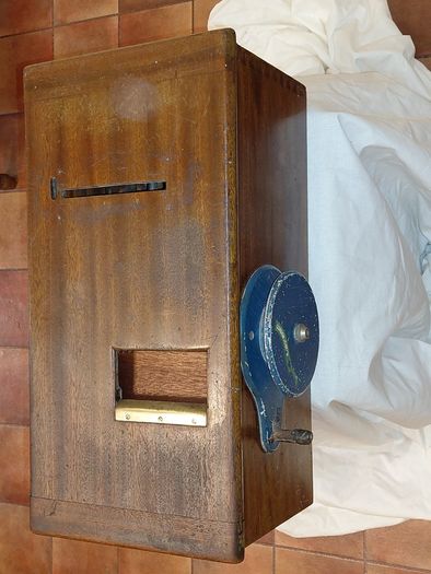 Antique Cash Register