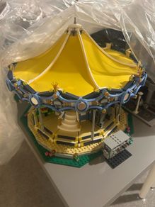 lego carousel