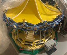 lego carousel