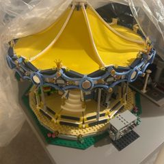 lego carousel