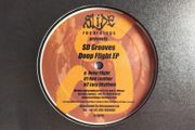SD Grooves - Deep Flight EP - Slide Records - Super RARE Early 00s Tech House CLASSIC!