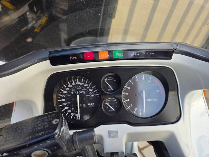 1990 Honda Unknown