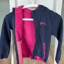 Jack Wolfskin Girls Spring Jacket Image 2