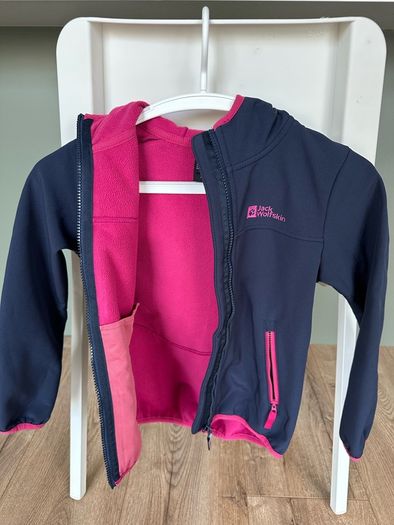 Jack Wolfskin Girls Spring Jacket