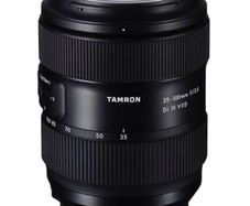 Tamron Sony Fe Mount 35-100 f2.8