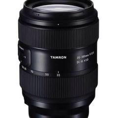 Tamron Sony Fe Mount 35-100 f2.8