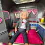 Our generation caravan with doll and accessories Image 10