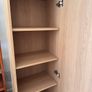 Bespoke Solid Wood Bathroom Tall Boy / Storage Unit Image 9